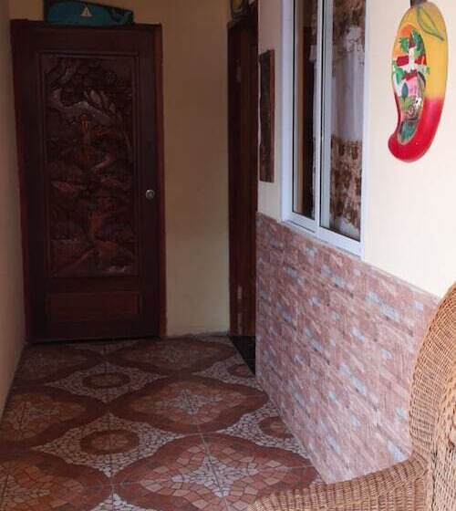 Отель Los Troncos