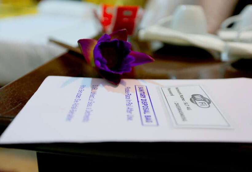 호텔 Mahaweli Spring