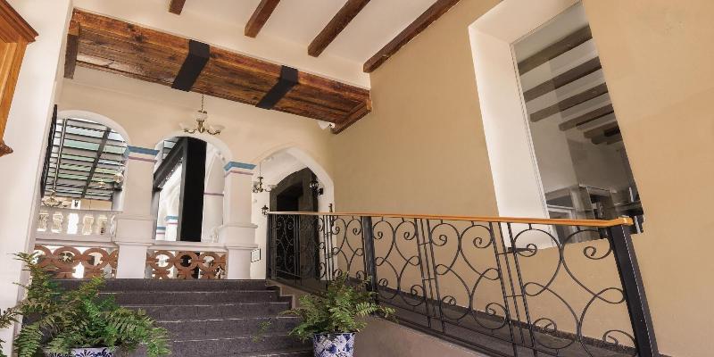 ホテル Mansion Azul Cholula