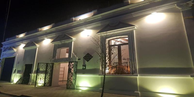 هتل Mansion Azul Cholula
