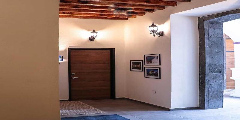 ホテル Mansion Azul Cholula