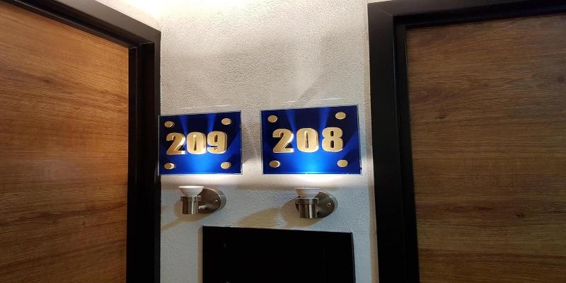 ホテル Mansion Azul Cholula