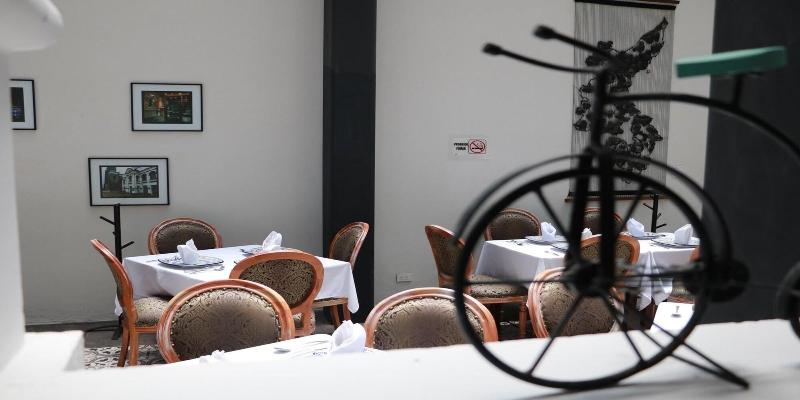 ホテル Mansion Azul Cholula