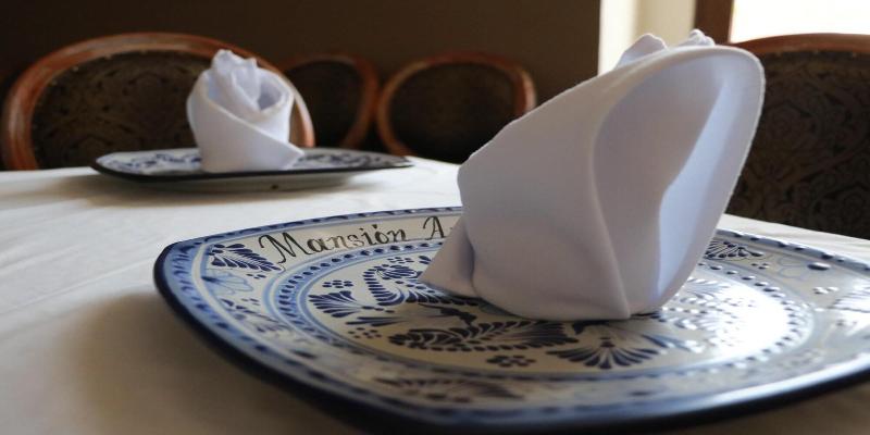 ホテル Mansion Azul Cholula