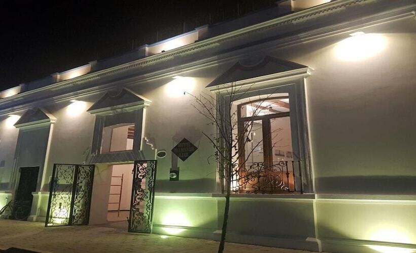 ホテル Mansion Azul Cholula