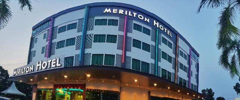 Отель Merilton