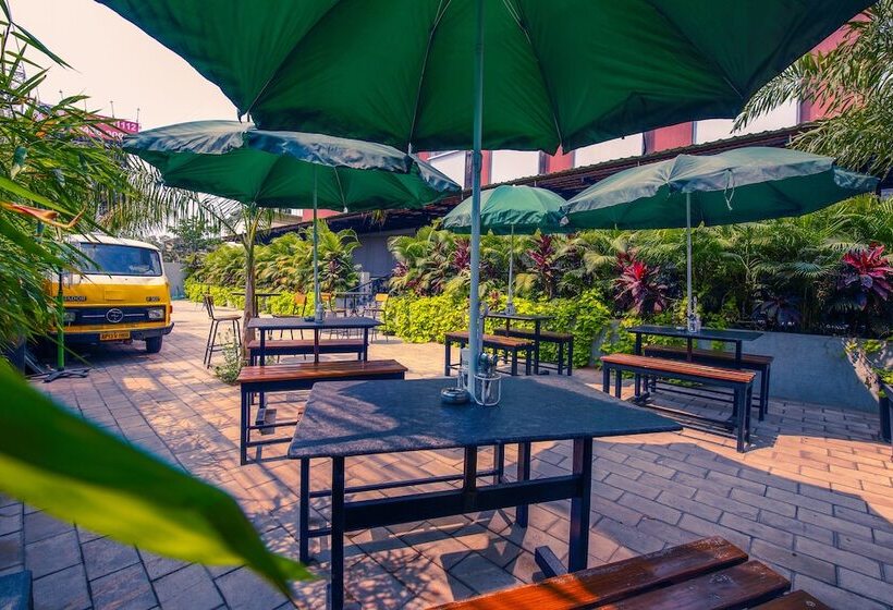 בית מלון כפרי Mint Otm