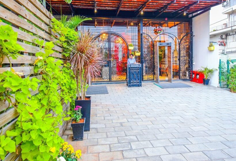 בית מלון כפרי Mint Otm