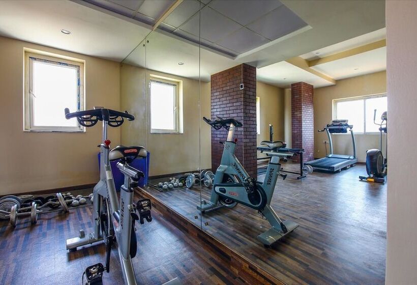 בית מלון כפרי Mint Otm