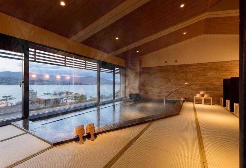 ホテル Miyajima Villa