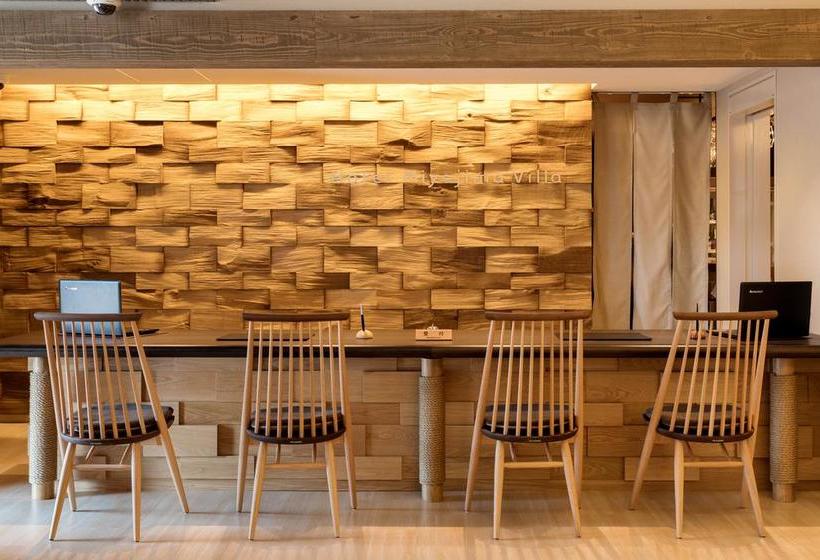 ホテル Miyajima Villa