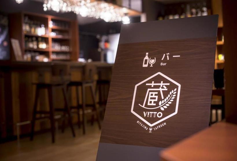 ホテル Miyajima Villa