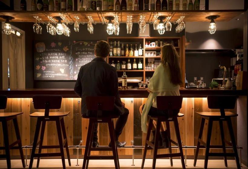 ホテル Miyajima Villa