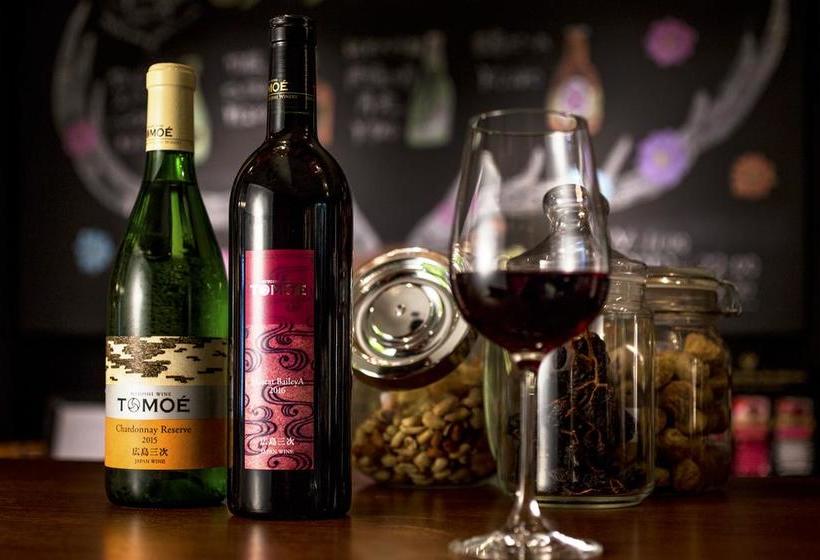 ホテル Miyajima Villa