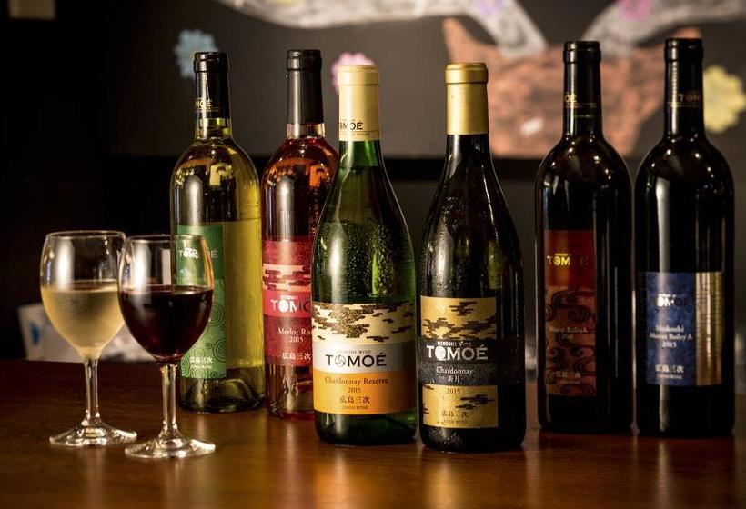 ホテル Miyajima Villa