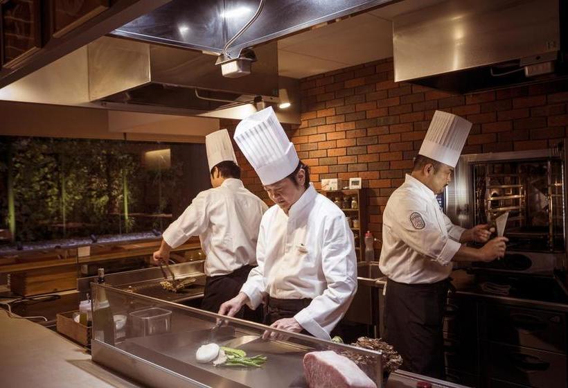 ホテル Miyajima Villa