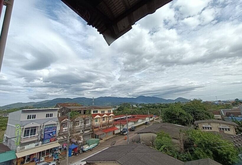 فندق โรงแรมแอมไอม่อน   Am Amoonds