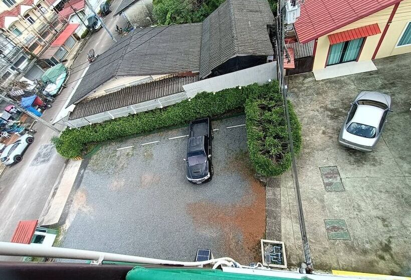 فندق โรงแรมแอมไอม่อน   Am Amoonds