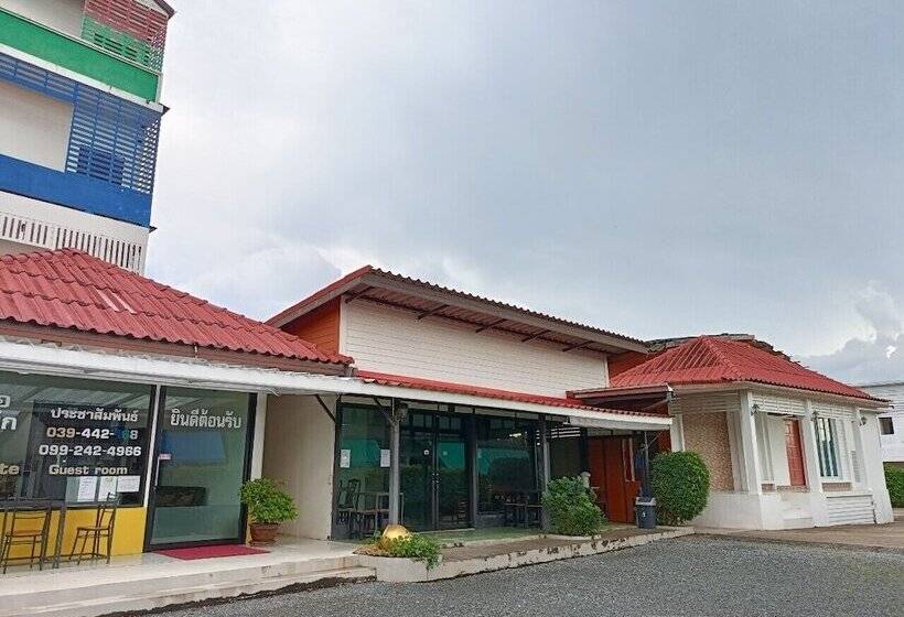 فندق โรงแรมแอมไอม่อน   Am Amoonds