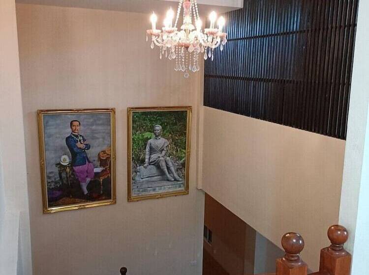 فندق โรงแรมแอมไอม่อน   Am Amoonds