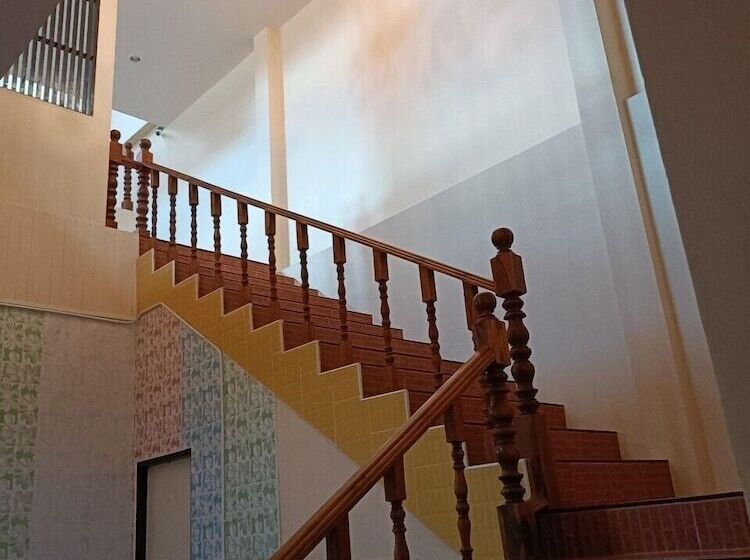 فندق โรงแรมแอมไอม่อน   Am Amoonds