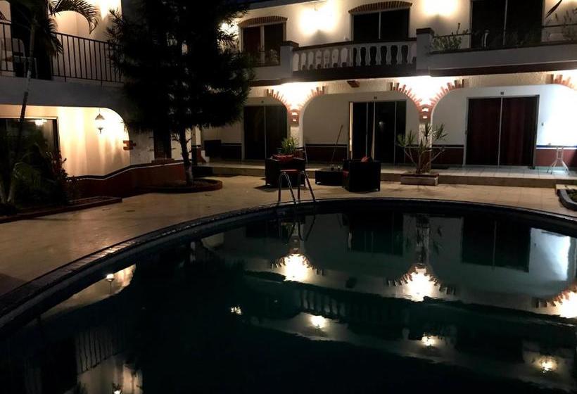 Nimat Hotel ( Hotel Villa Marianna)