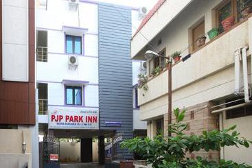 Fotos del hotel Oyo 10465 Koyambedu Chennai:  15