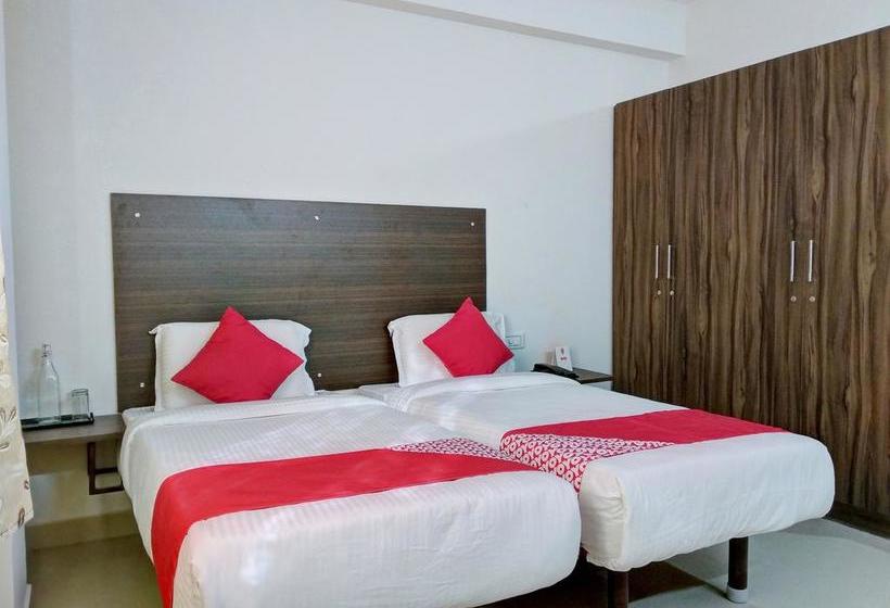 Отель Oyo 10525 Madiwala
