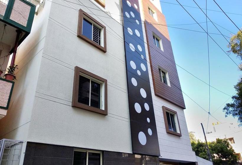 Отель Oyo 10525 Madiwala