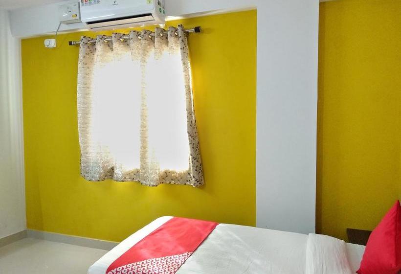 Отель Oyo 10525 Madiwala