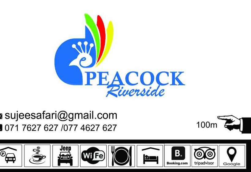 Hotel Peacock Riverside