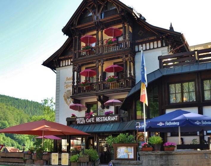 Hotel Pfaff Gmbh