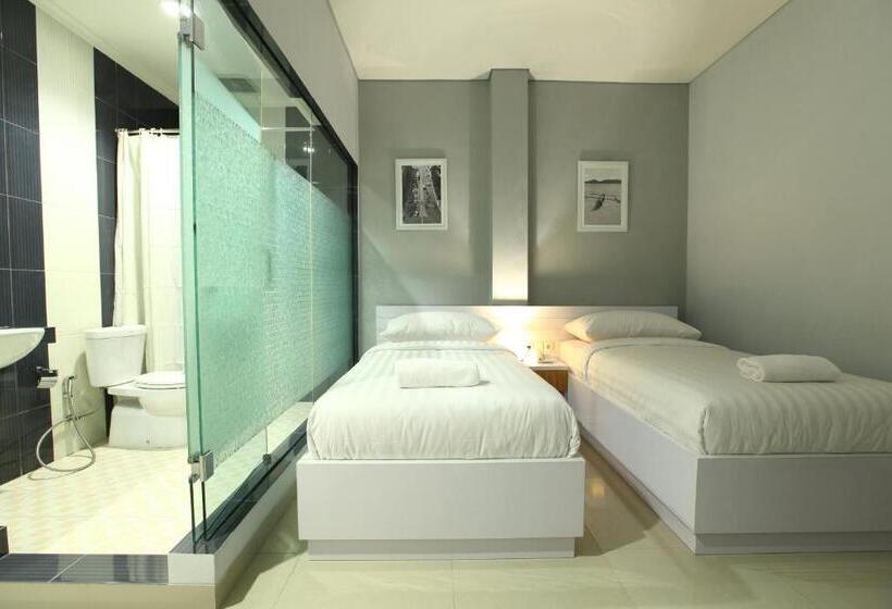 酒店 Reddoorz Plus Near Soekarno Hatta Airport 2