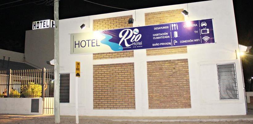 ホテル Río