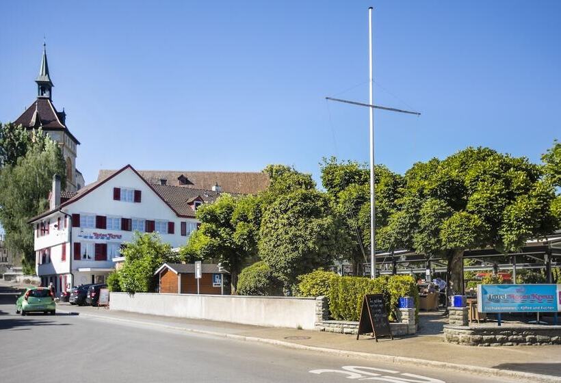 בית מלון כפרי Rotes Kreuz