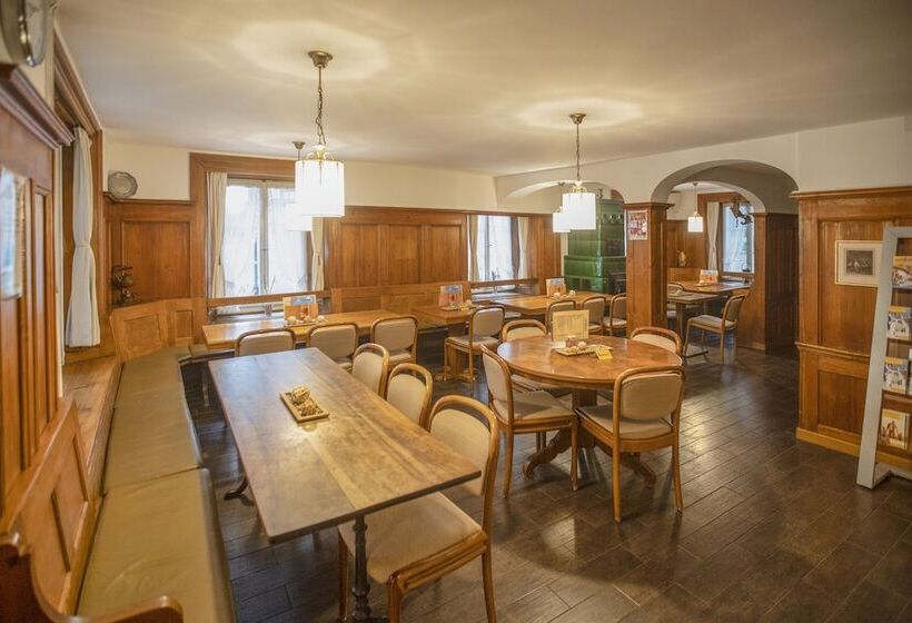 בית מלון כפרי Rotes Kreuz