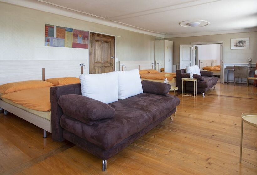 בית מלון כפרי Rotes Kreuz