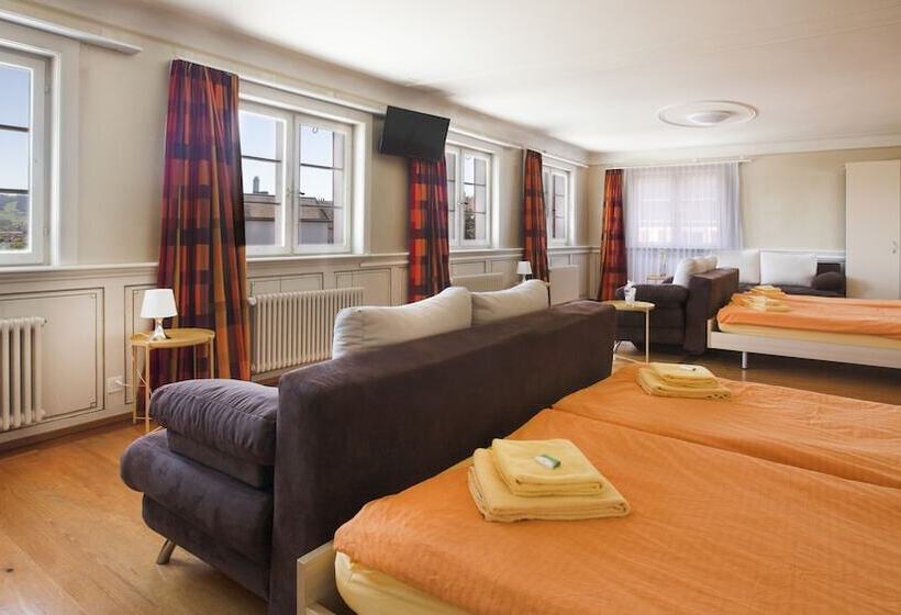 בית מלון כפרי Rotes Kreuz