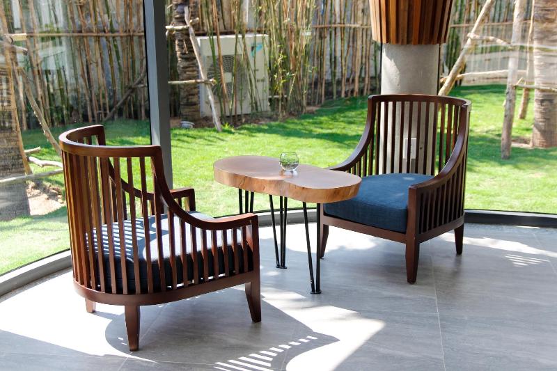 هتل Sala Tuyhoa Beach