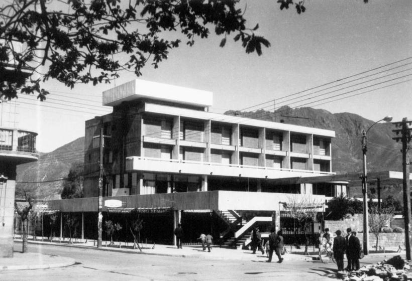 ホテル San Felipe El Real