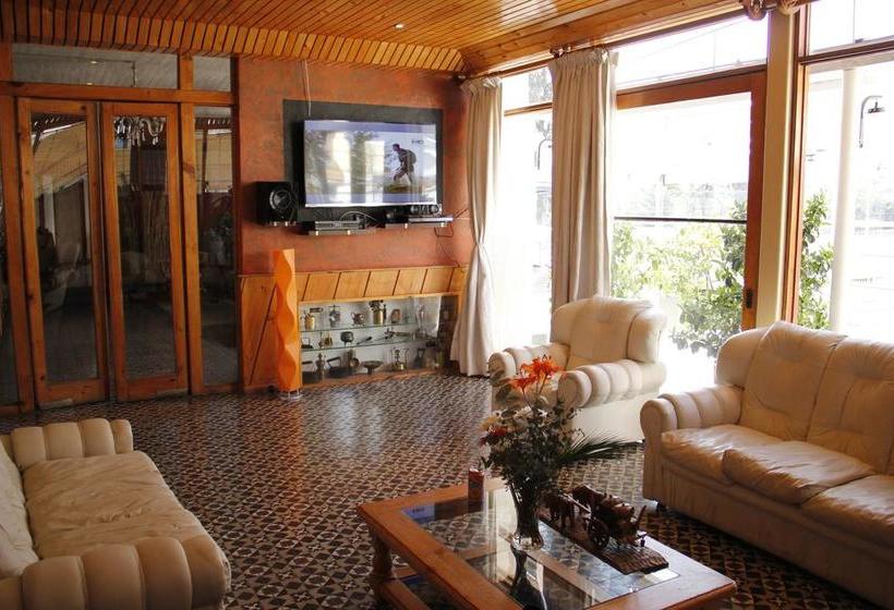 ホテル San Felipe El Real