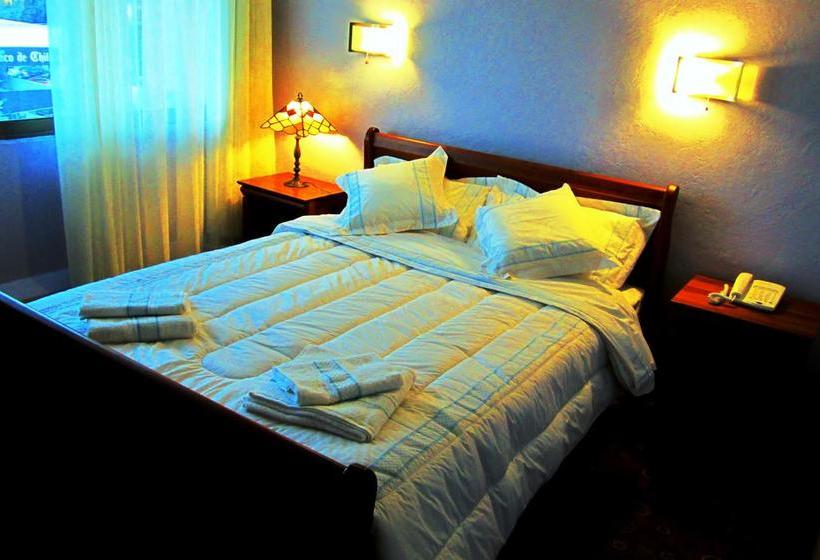 ホテル San Felipe El Real