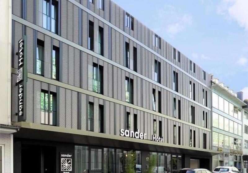 호텔 Sander