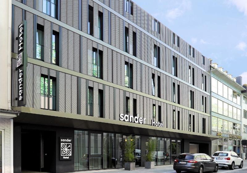 호텔 Sander