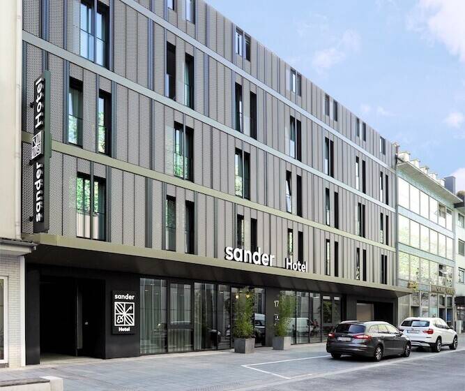 호텔 Sander