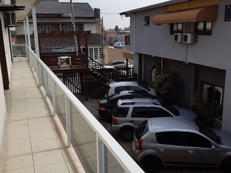 Отель Santa Rita