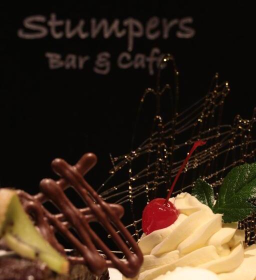 호텔 Stumpers