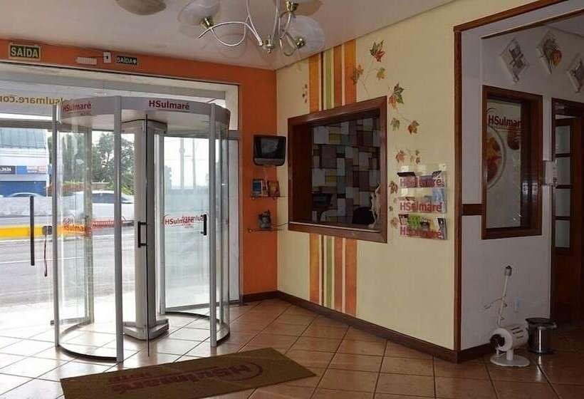 בית מלון כפרי Sulmare