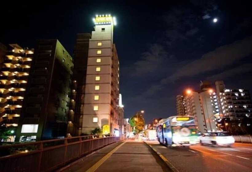 Super Hotel Sakai Marittima