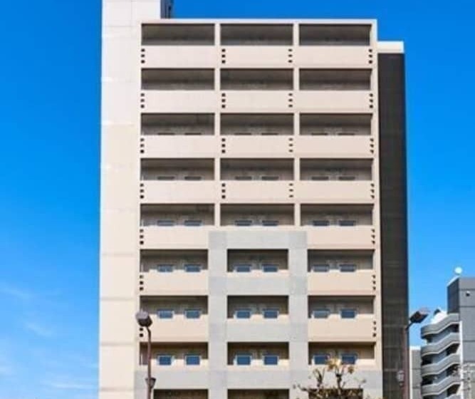 Super Hotel Sakai Marittima